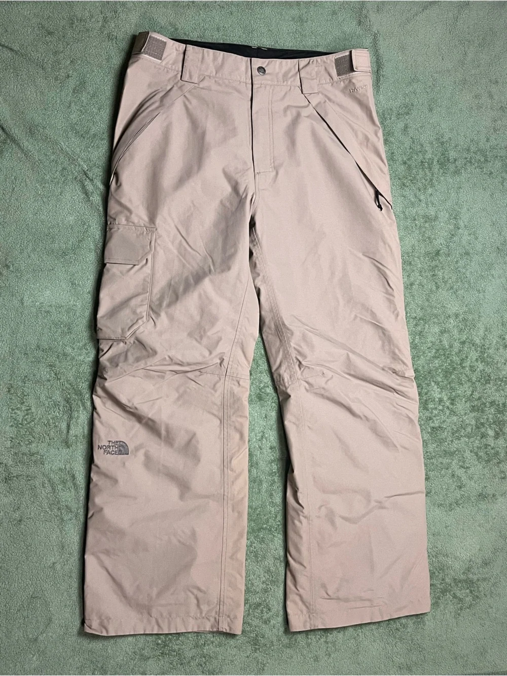 The North Face Ski Pant - Light Tan - Size M/M